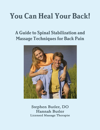 You Can Heal Your Back!