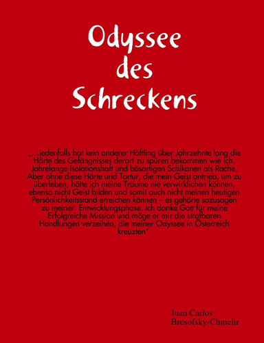 Odyssee des Schreckens