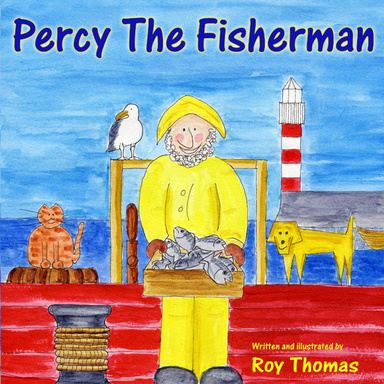 Percy the fisherman