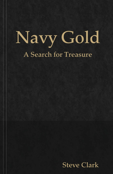 Navy Gold
