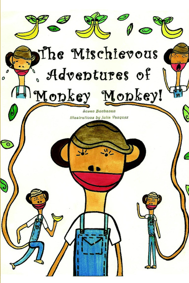 The Mischievous Adventures of MonkeyMonkey