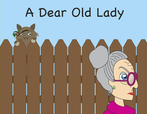 A Dear Old Lady