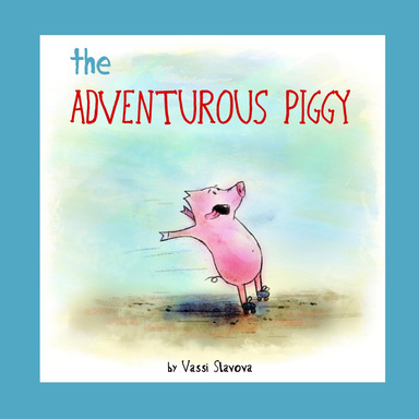 The Adventurous Piggy