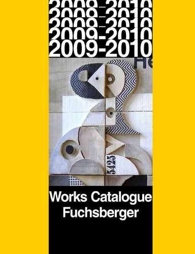 Works Catalogue Fuchsberger 2009-2010