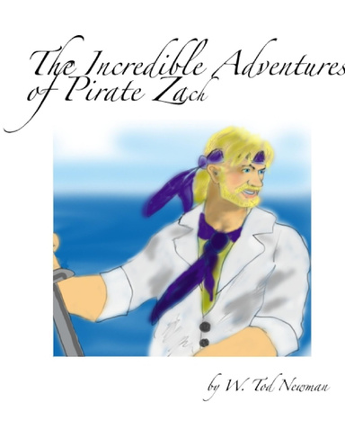 The Incredible Adventures of Pirate Zach