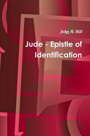 Jude - Epistle of Identification
