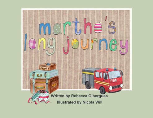 Martha's Long Journey