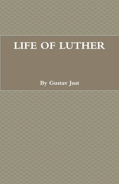 Life of Luther