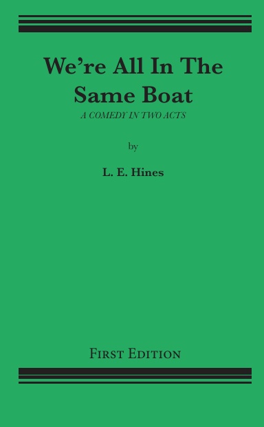 We're All In The Same Boat