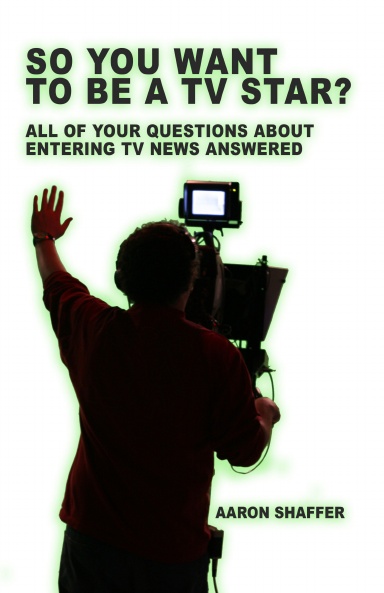 So You Want To Be A TV Star...