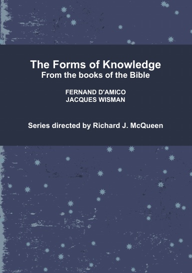 The Forms of Knowledge