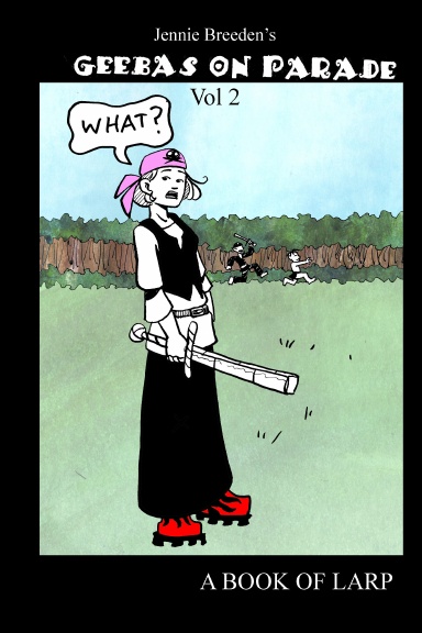 Geebas on Parade Vol 2