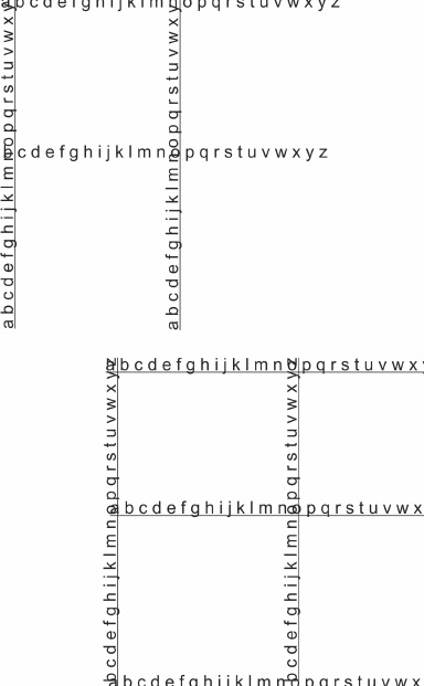 Alphabetical