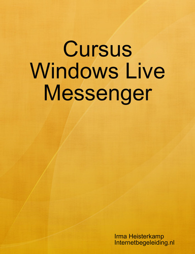 Windows Live Messenger