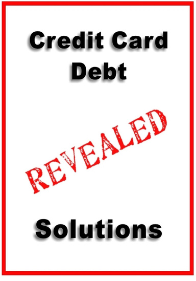 Credit Card Debt Solutions