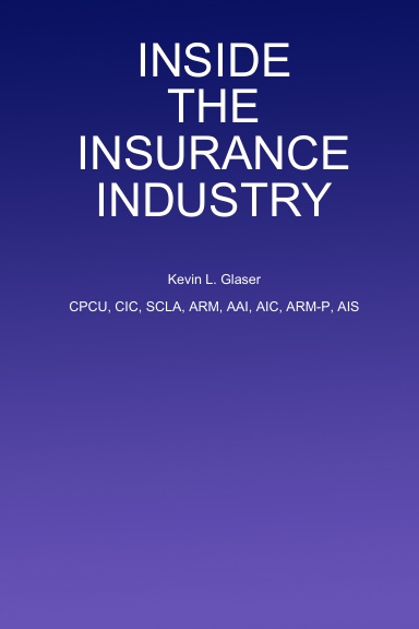 Inside the Insurance Industry