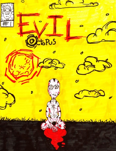 Evil Octopus Second Edition