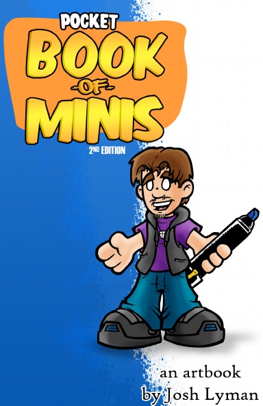 Pocket Book of Minis