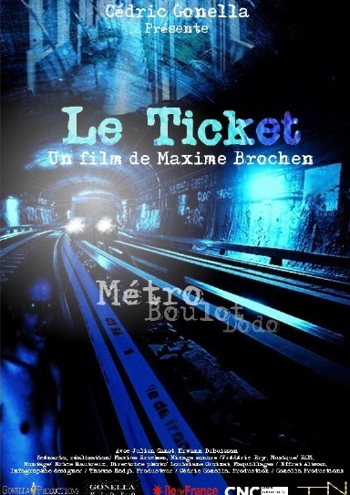 LE TICKET ( dossier de presse)