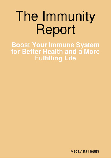 The Immunity Report