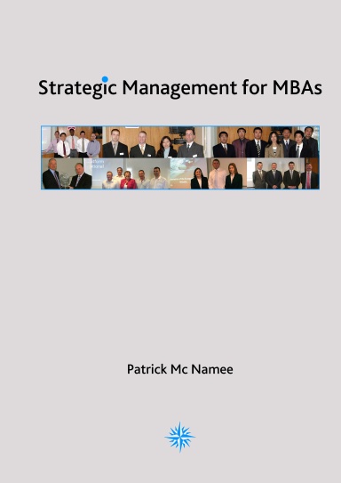 Strategic Management for MBAs