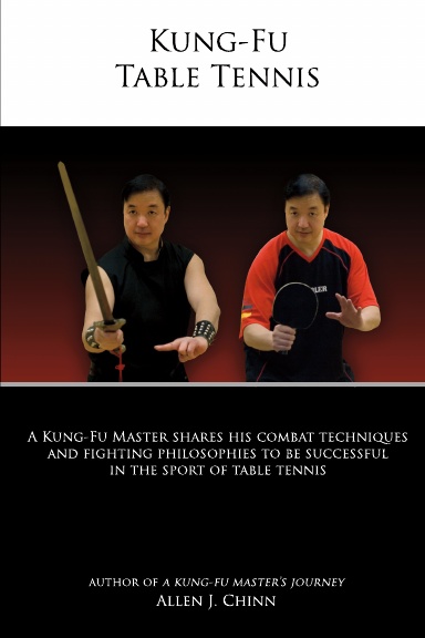 Kung-Fu Table Tennis