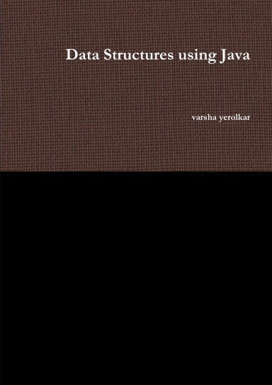 Data Structures using Java