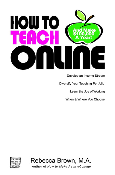 How To Teach Online (and Make $100k a Year)