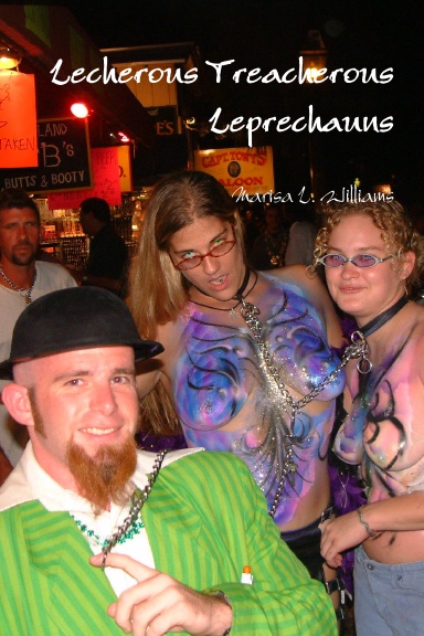 Lecherous Treacherous Leprechauns