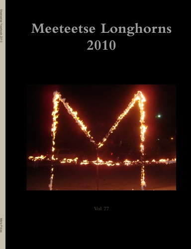 Meeteetse Yearbook 2010