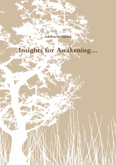 Insights for Awakening...