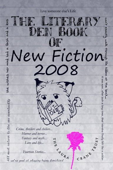 Literary Den Book of Fiction 2008