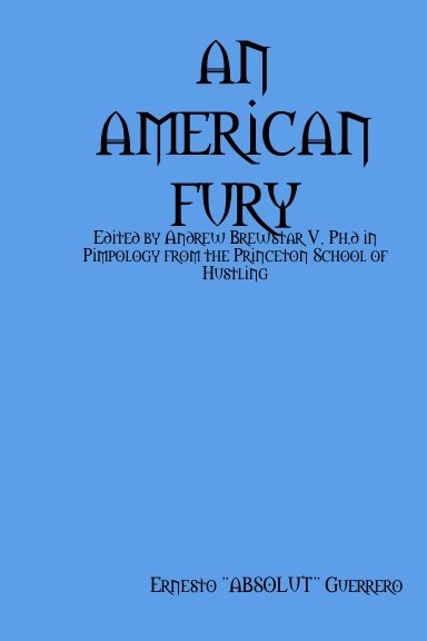 An American Fury