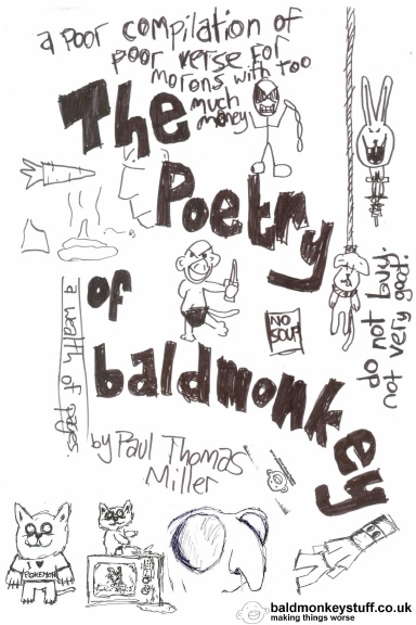 The Poetry of baldmonkey
