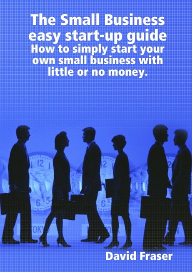 Easy start for a small business.