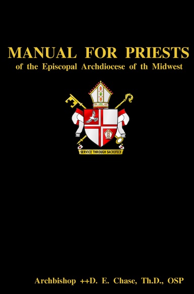 MANUAL FOR PRIESTS