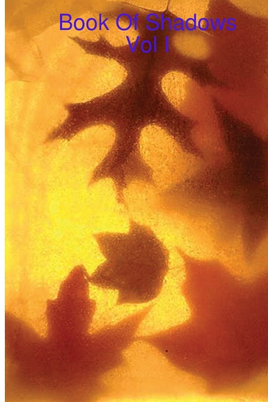 Book Of Shadows