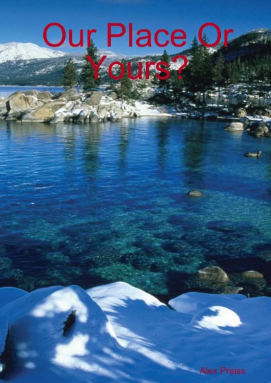Our Place Or Yours?