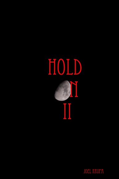 HOLD ON TIGHT