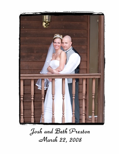 Josh and Beth Preston