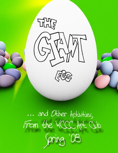 The Giant Egg: and other Activities from the WCCC Art Club