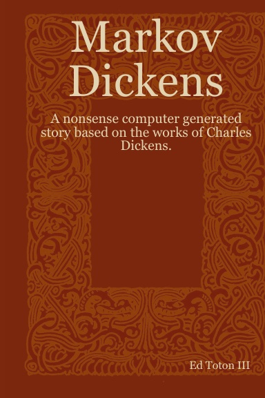 Markov Dickens