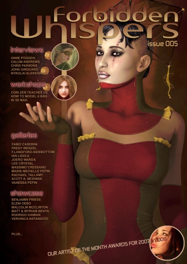 FW Magazine Issue 005