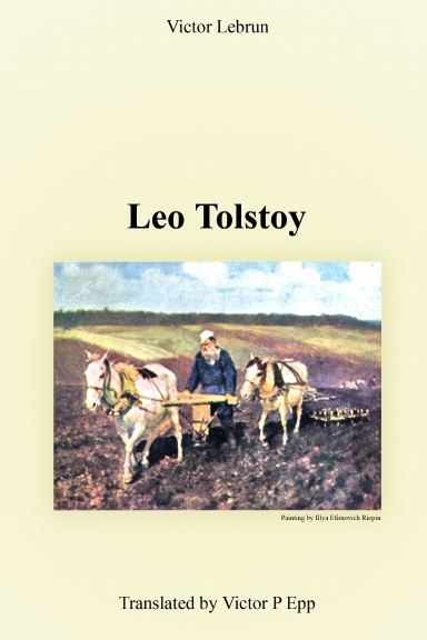 Leo Tolstoy