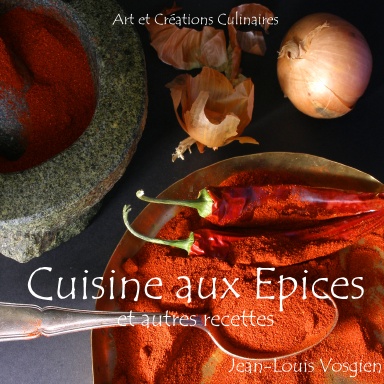 Cuisine aux Epices et autres recettes