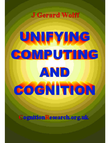 Unifying Computing and Cognition