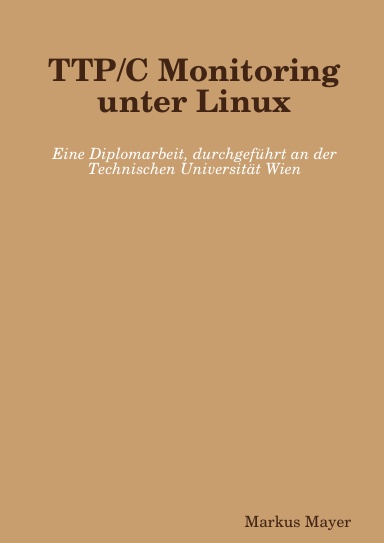 TTP/C Monitoring unter Linux