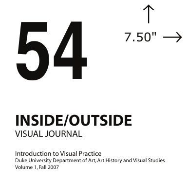 54 Inside/Outside
