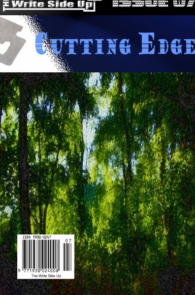 The Write Side Up Issue 7, Third Quarter, July 2007
