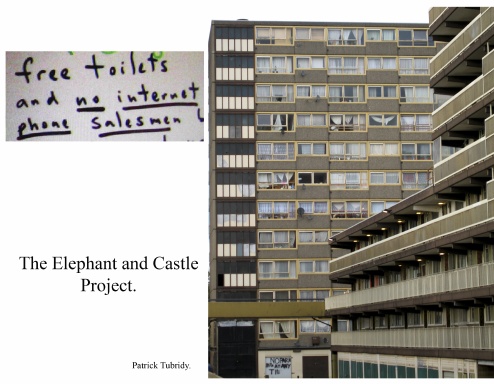 The Elephant and Castle Project .